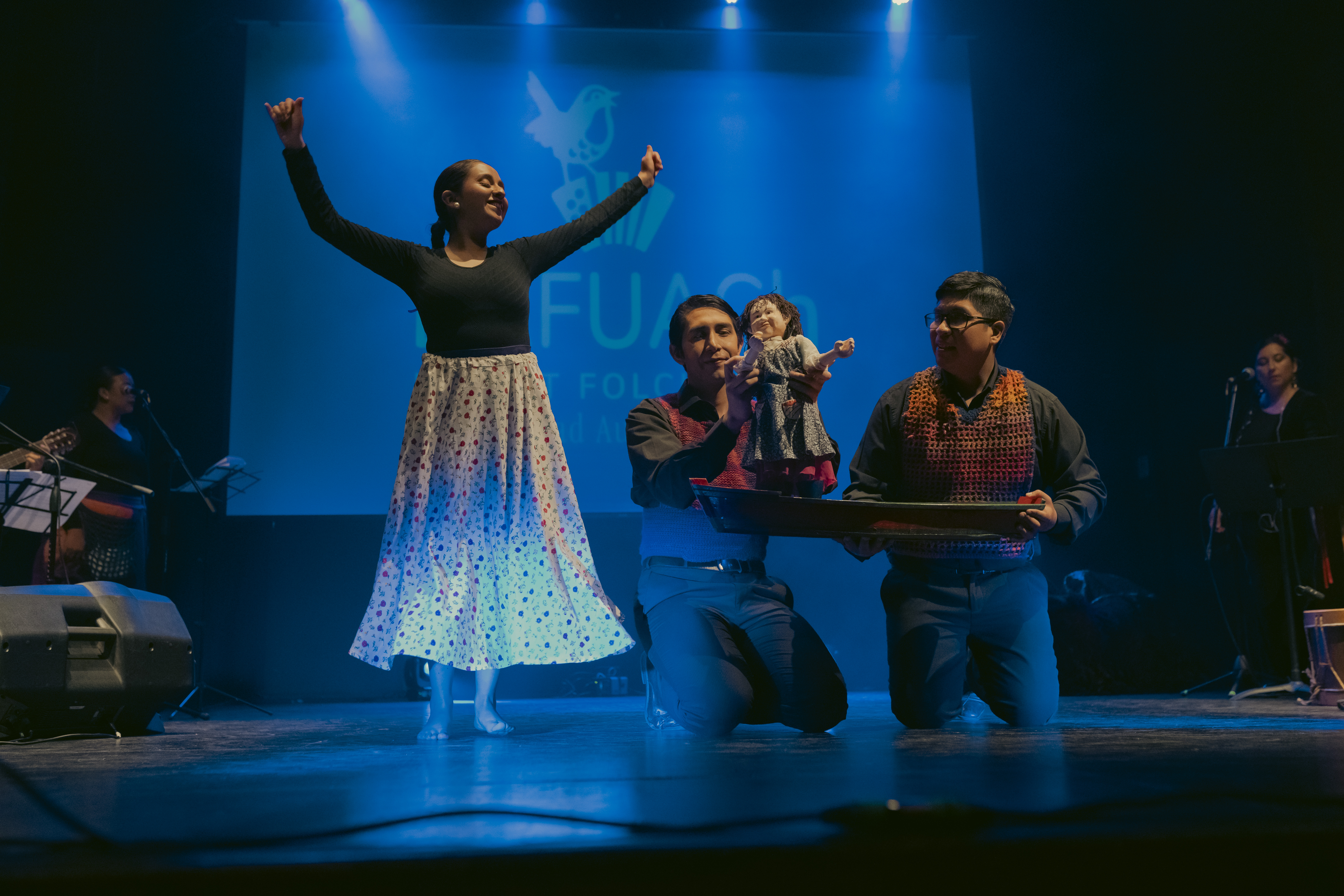 Ballet Folclórico BAFUACh - Visión